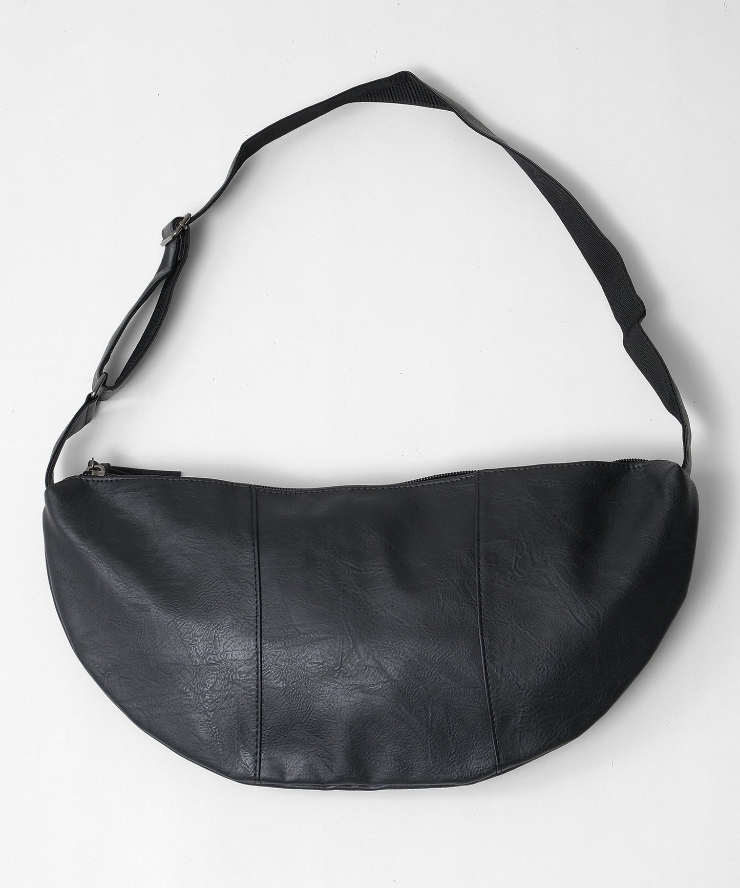 SUI-1998 ショルダーバッグ シンプル フェイクレザー 鞄 メンズ chbag6