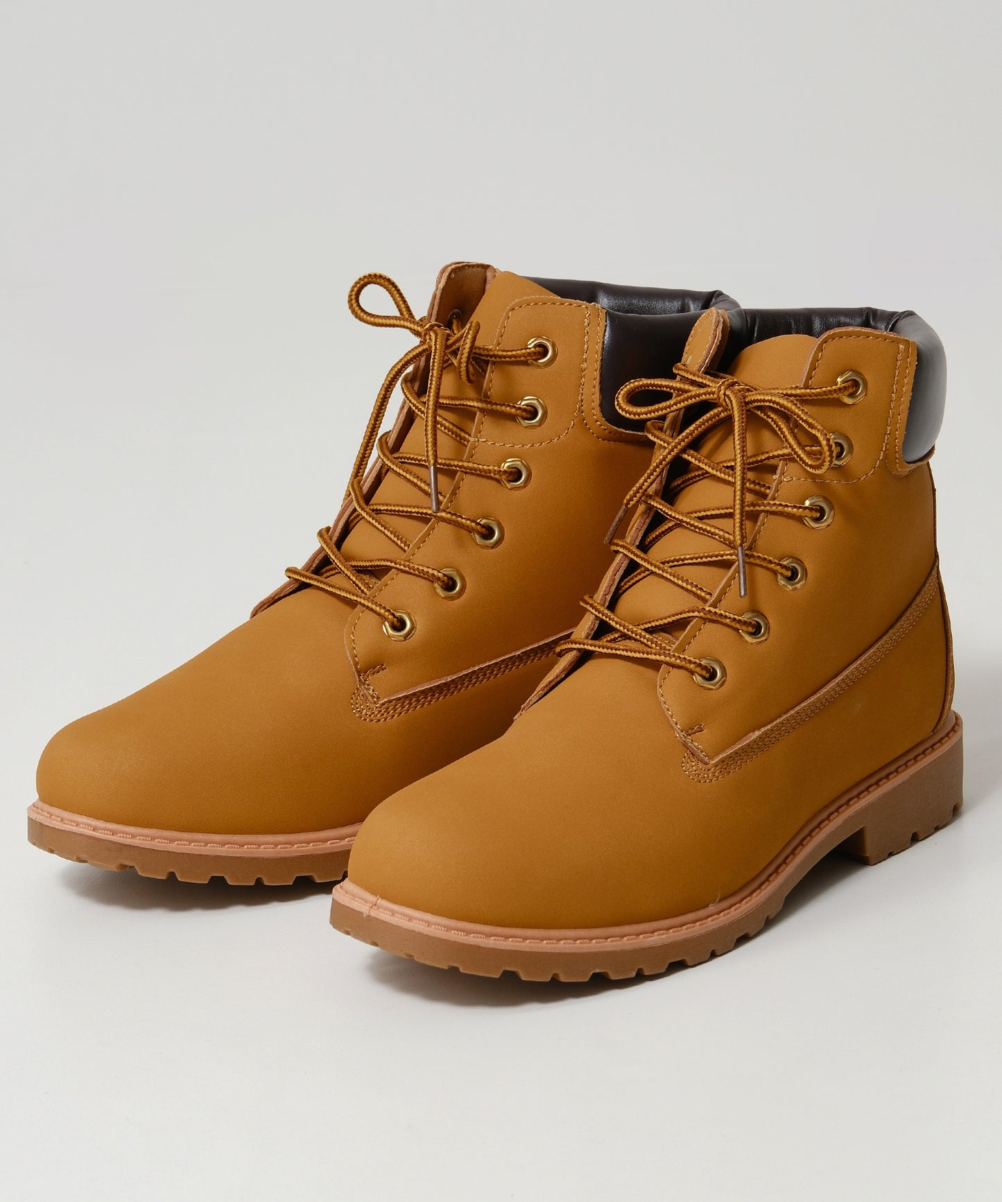 SUI-1998 身長 7cm UP シークレットシューズ ワークブーツ 靴 メンズ j-kutu52-53