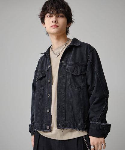 SUI-1998 通常丈 Tシャツ カットソー 長袖 トレーナーT 薄手 メンズ F5600-5605