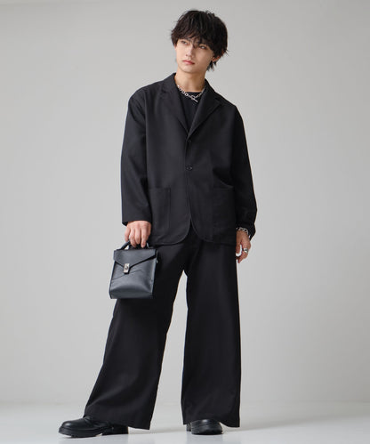 SUI-1998 通常丈 Tシャツ カットソー 長袖 トレーナーT 薄手 メンズ F5600-5605