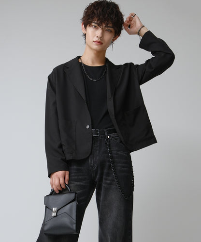 SUI-1998 2WAY ショルダーバッグ ハンドバック シンプル 鞄 メンズ chbag5