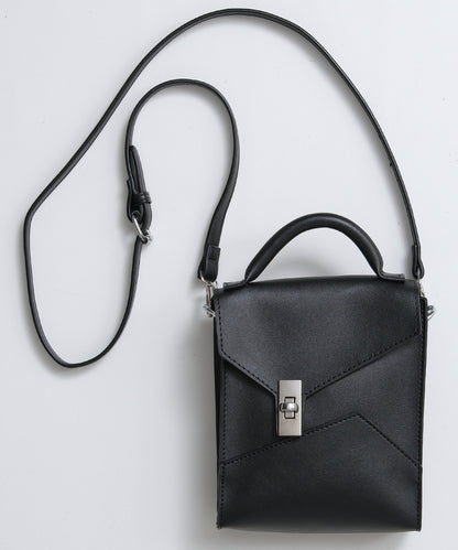 SUI-1998 2WAY ショルダーバッグ ハンドバック シンプル 鞄 メンズ chbag5