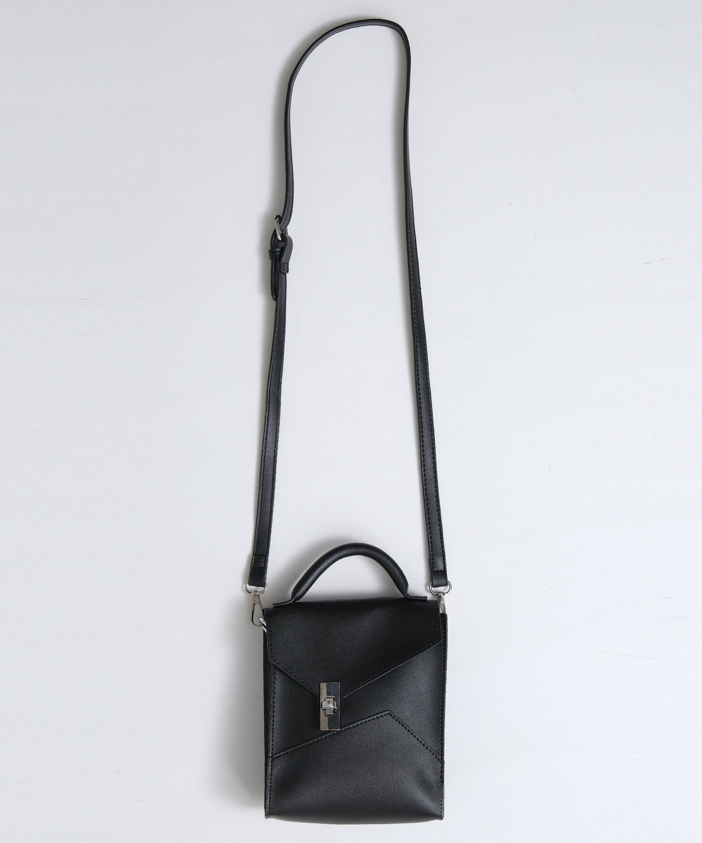 SUI-1998 2WAY ショルダーバッグ ハンドバック シンプル 鞄 メンズ chbag5