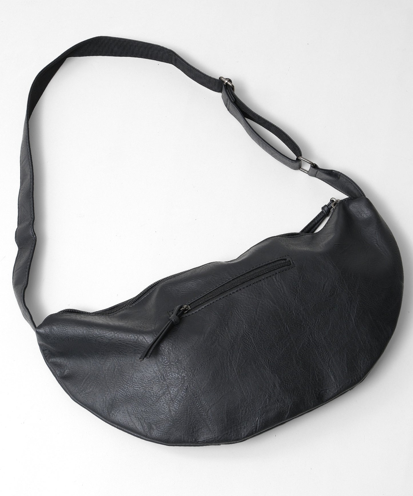 SUI-1998 ショルダーバッグ シンプル フェイクレザー 鞄 メンズ chbag6