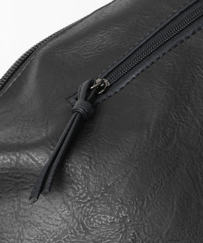 SUI-1998 ショルダーバッグ シンプル フェイクレザー 鞄 メンズ chbag6