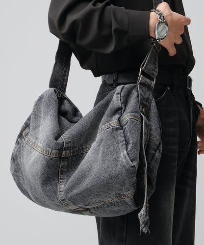 SUI-1998 ショルダーバッグ デニム 鞄 メンズ chbag7