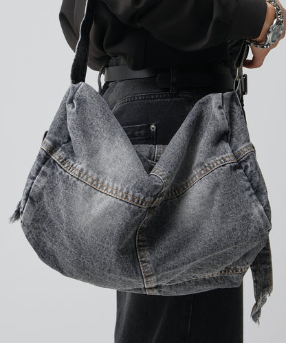 SUI-1998 ショルダーバッグ デニム 鞄 メンズ chbag7