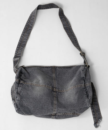 SUI-1998 ショルダーバッグ デニム 鞄 メンズ chbag7
