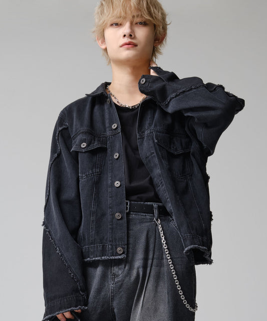 SUI-1998 ウォレットチェーン シルバー ステンレス メンズ chsw1