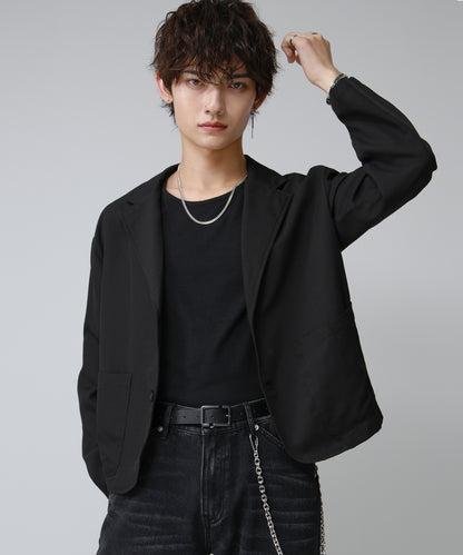 SUI-1998 通常丈 Tシャツ カットソー 長袖 裏起毛 Uネック F459-460