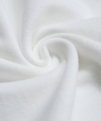 SUI-1998 通常丈 Tシャツ カットソー 長袖 裏起毛 ハイネック F461-462