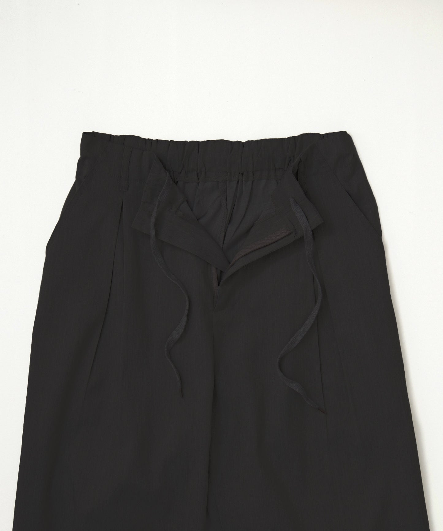 SUI-1998 スラックス ワイドパンツ 薄手 F485-487