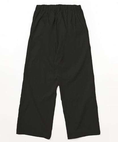 SUI-1998 スラックス ワイドパンツ 薄手 F485-487