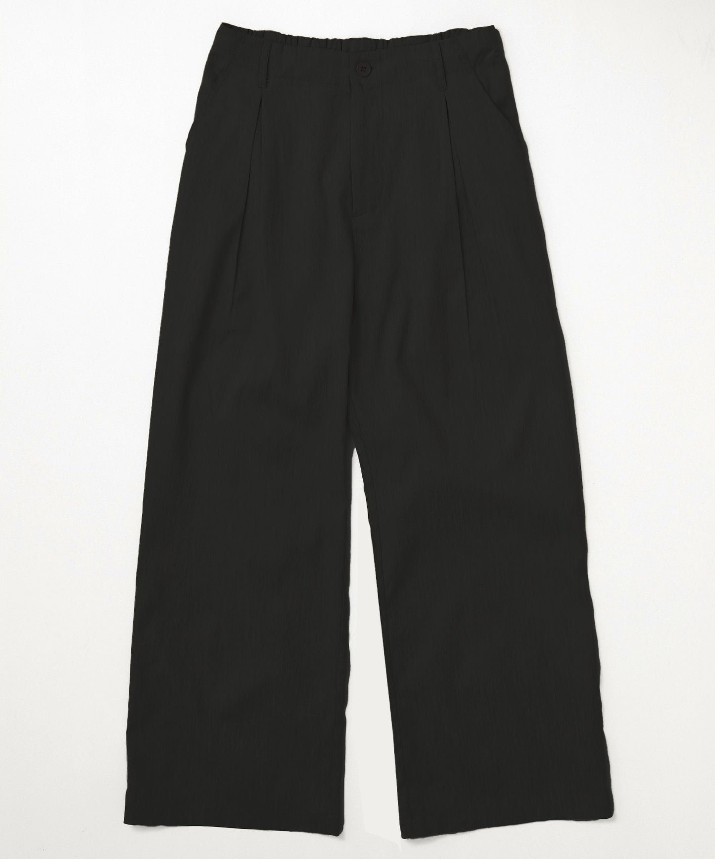 SUI-1998 スラックス ワイドパンツ 薄手 F485-487