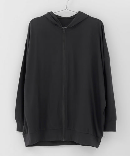 SUI-1998 通常丈 パーカー 長袖 ジップアップパーカー F5100-F5107