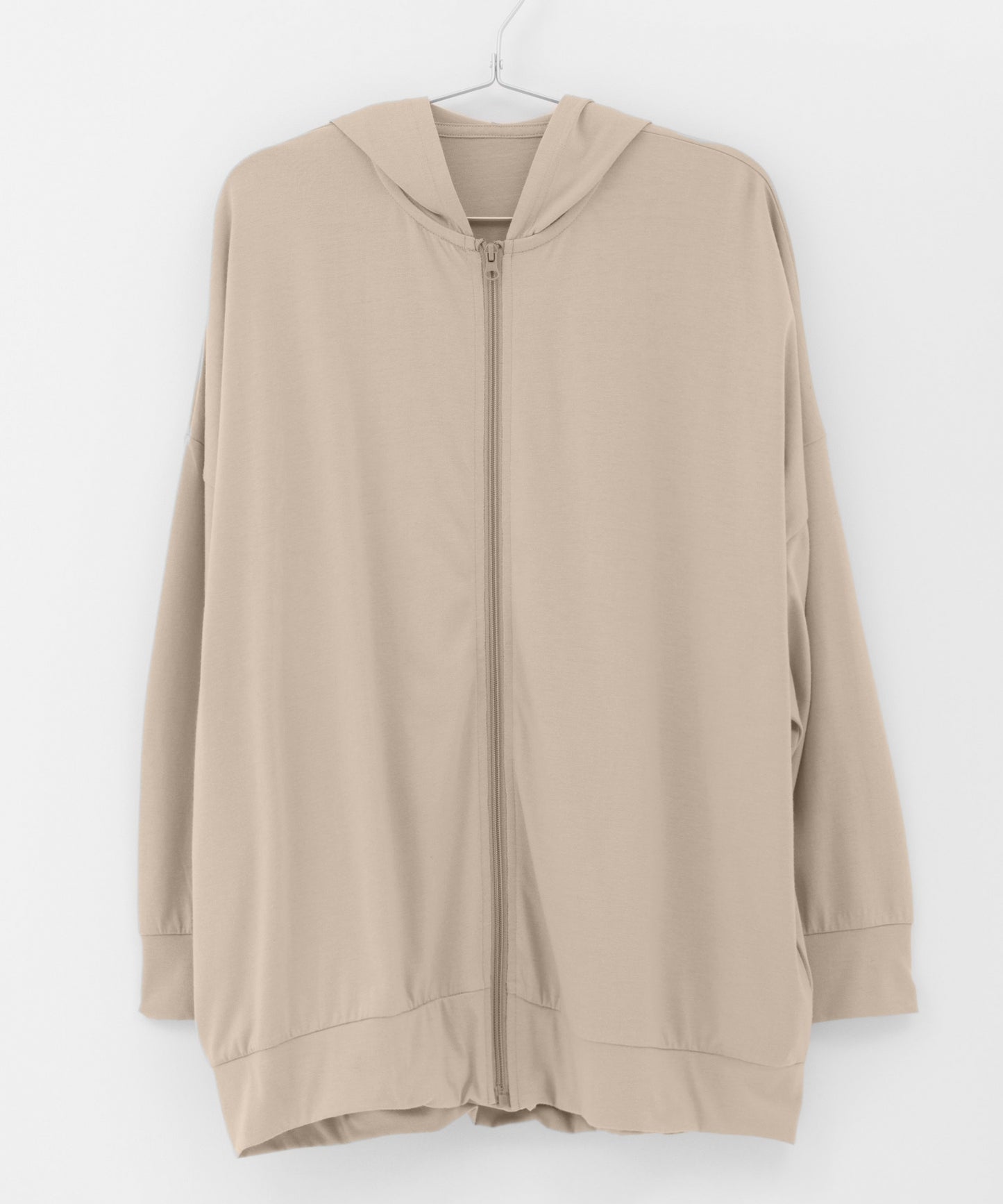 SUI-1998 通常丈 パーカー 長袖 ジップアップパーカー F5100-F5107