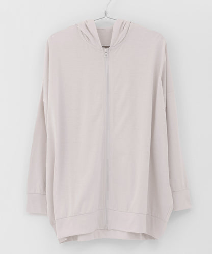 SUI-1998 通常丈 パーカー 長袖 ジップアップパーカー F5100-F5107