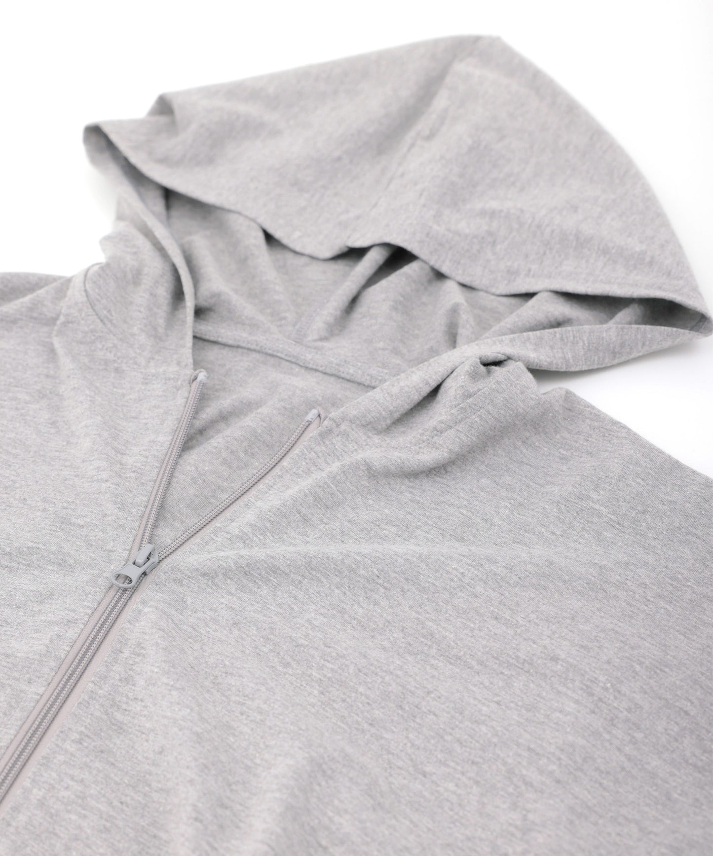 SUI-1998 通常丈 パーカー 長袖 ジップアップパーカー F5100-F5107