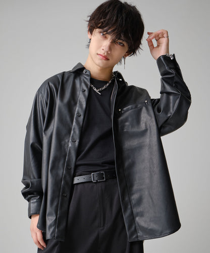 SUI-1998 通常丈 Tシャツ カットソー 七分袖 ビッグシルエット F5530