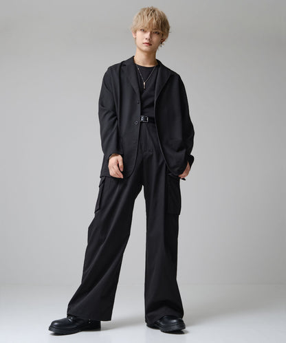 SUI-1998 通常丈 Tシャツ カットソー 七分袖 ビッグシルエット F5530