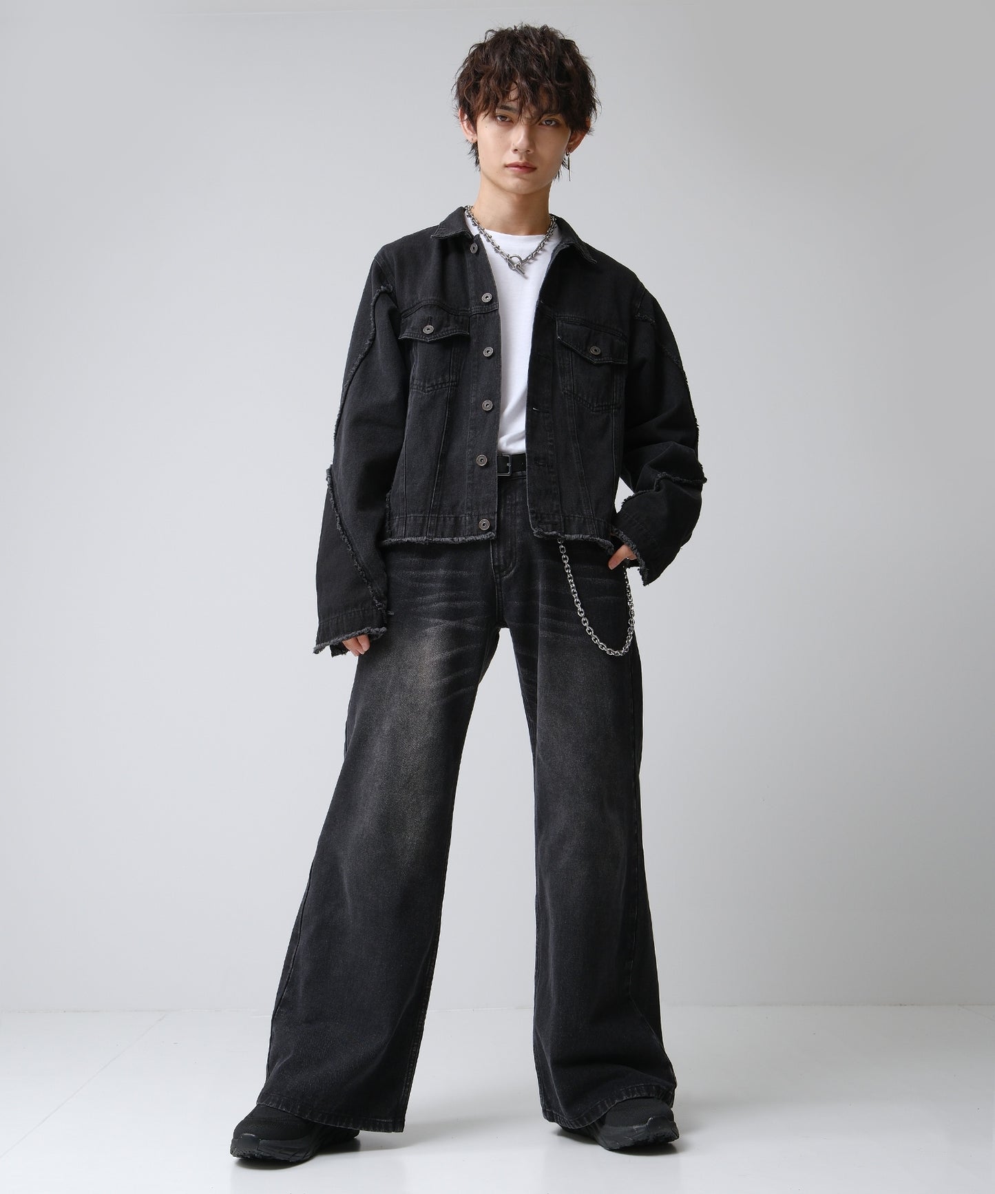 SUI-1998 身長 ９cm UP シークレットシューズ スニーカー 身長アップ 軽量 靴 メンズ j-kutu40-41