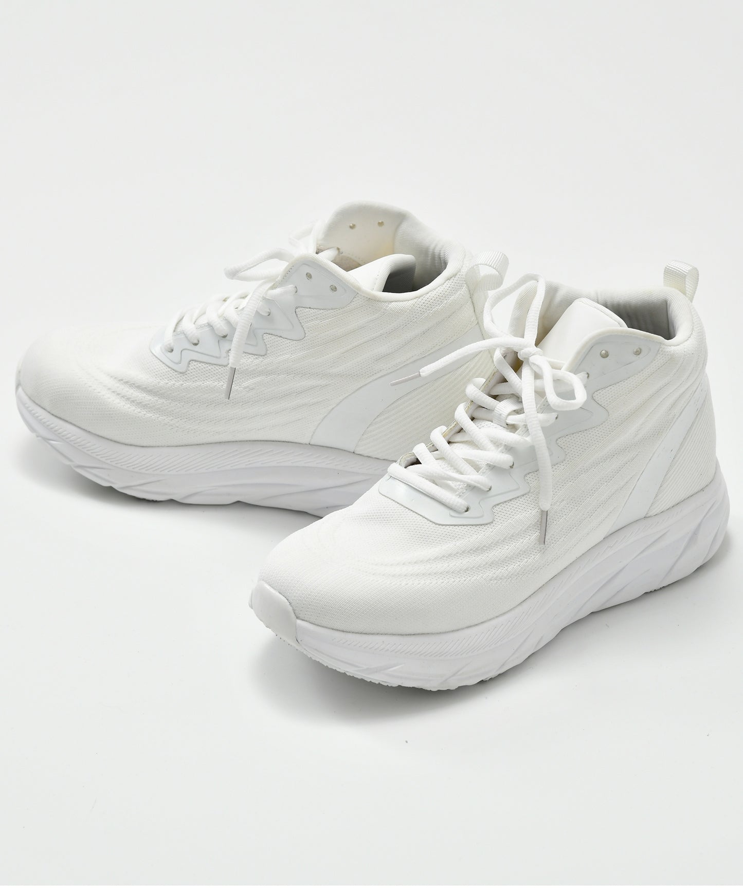 SUI-1998 身長 ９cm UP シークレットシューズ スニーカー 身長アップ 軽量 靴 メンズ j-kutu40-41