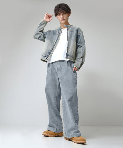 SUI-1998 身長 ７cm UP シークレットシューズ 本革 スエード ワークブーツ 靴 メンズ j-kutu50-51