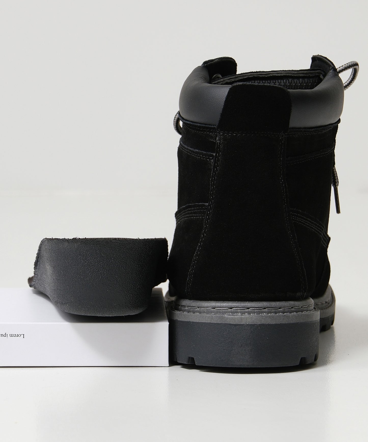 SUI-1998 身長 ７cm UP シークレットシューズ 本革 スエード ワークブーツ 靴 メンズ j-kutu50-51