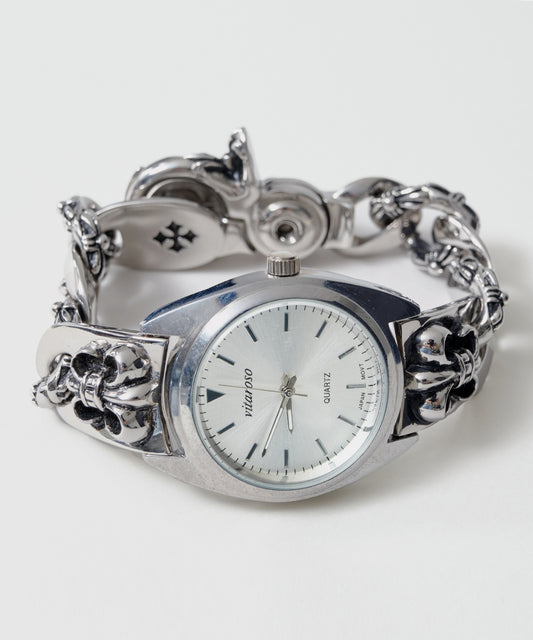 SUI-1998 ブレスウォッチ フレア ブレスレット ステンレス 時計 メンズ kkct1(t454+ctb15-16)