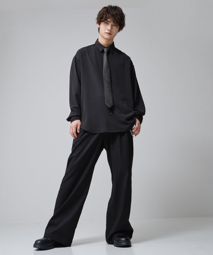 SUI-1998 ネクタイ 6cm グレー ダ－クグレー シンプル 二色糸 メンズ ネクタイ kkne1