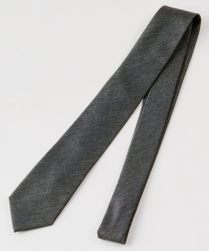 SUI-1998 ネクタイ 6cm グレー ダ－クグレー シンプル 二色糸 メンズ ネクタイ kkne1