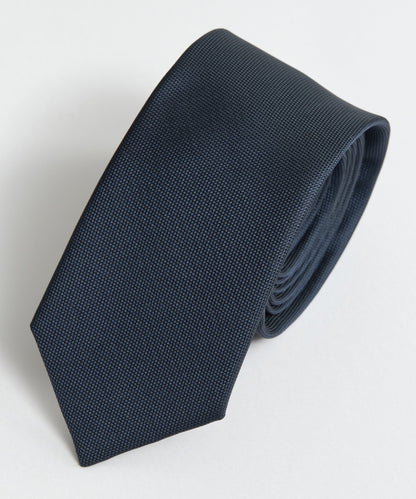 SUI-1998 ネクタイ 7cm ネイビー シンプル フォーマル メンズ ネクタイ kkne19