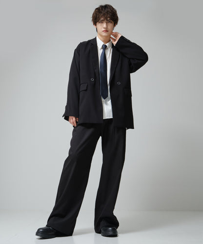 SUI-1998 ネクタイ 7cm ネイビー シンプル フォーマル メンズ ネクタイ kkne19