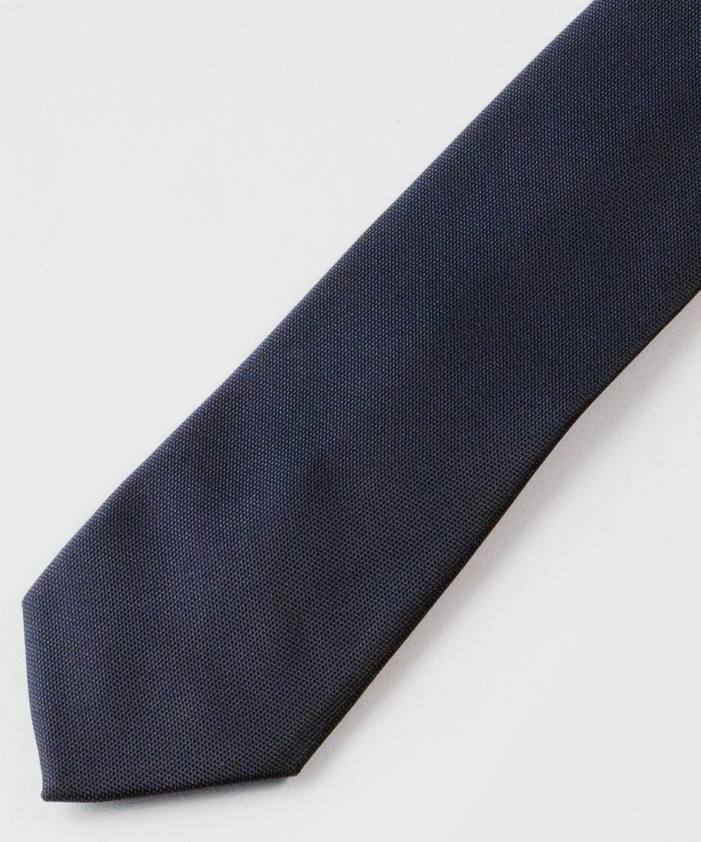 SUI-1998 ネクタイ 7cm ネイビー シンプル フォーマル メンズ ネクタイ kkne19