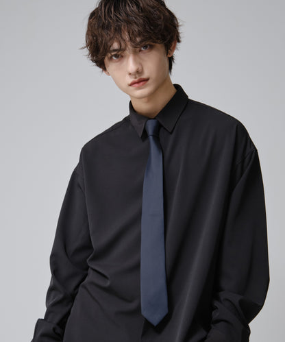 SUI-1998 ネクタイ 6cm ネイビー シンプル フォーマル メンズ ネクタイ kkne9