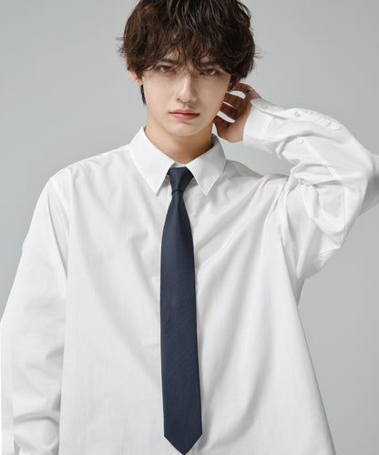 SUI-1998 ネクタイ 6cm ネイビー シンプル フォーマル メンズ ネクタイ kkne9