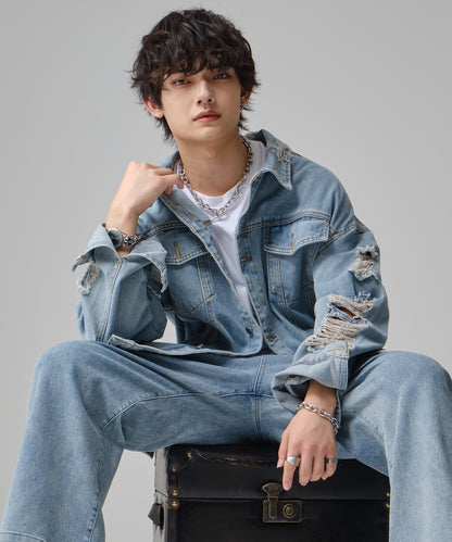 SUI-1998 ネックレス シンプル カット あずきチェーン あずき チェーン シンプル マンテル シルバー ステンレス 極太 メンズ kksn194