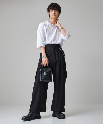 SUI-1998 ブレスレット シンプル カット あずきチェーン あずき チェーン マンテル シルバー ステンレス 幅１cm 極太 メンズ kksb270